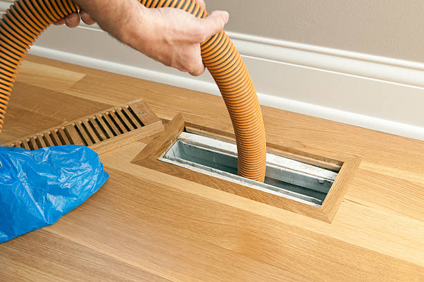 Best HVAC Duct Inspection Services  in Forsyth, IL
