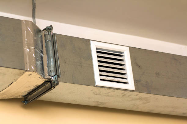 Best HVAC Duct Inspection Services  in Forsyth, IL